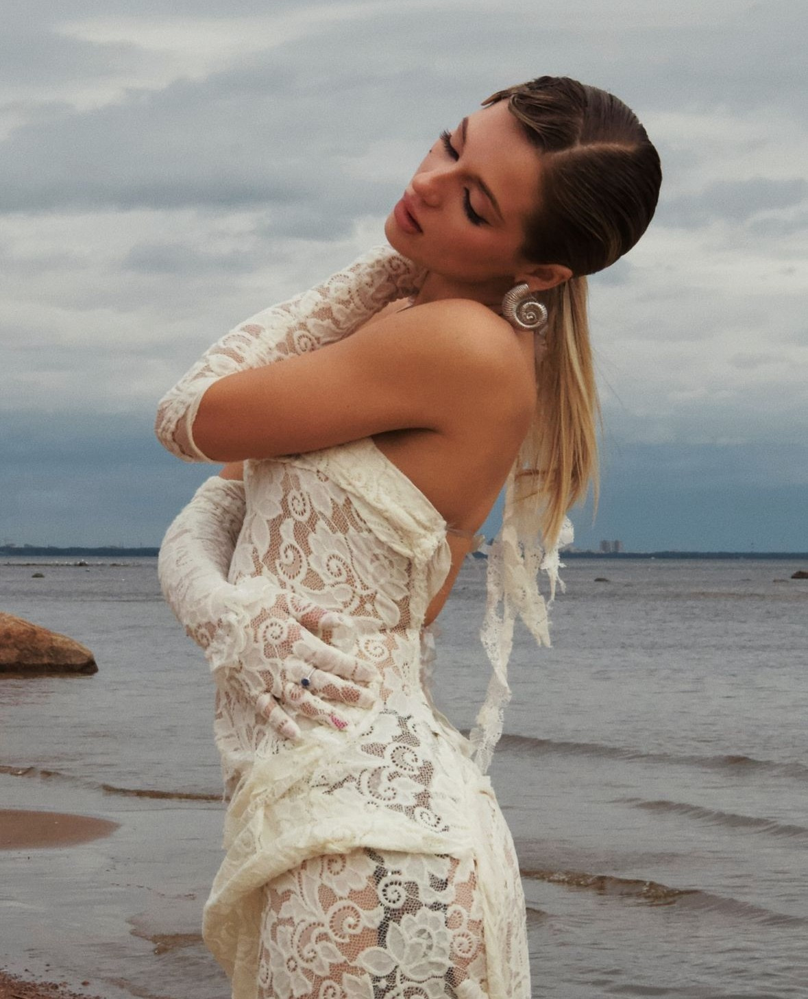 «Runaway shoot» for artist. Главная