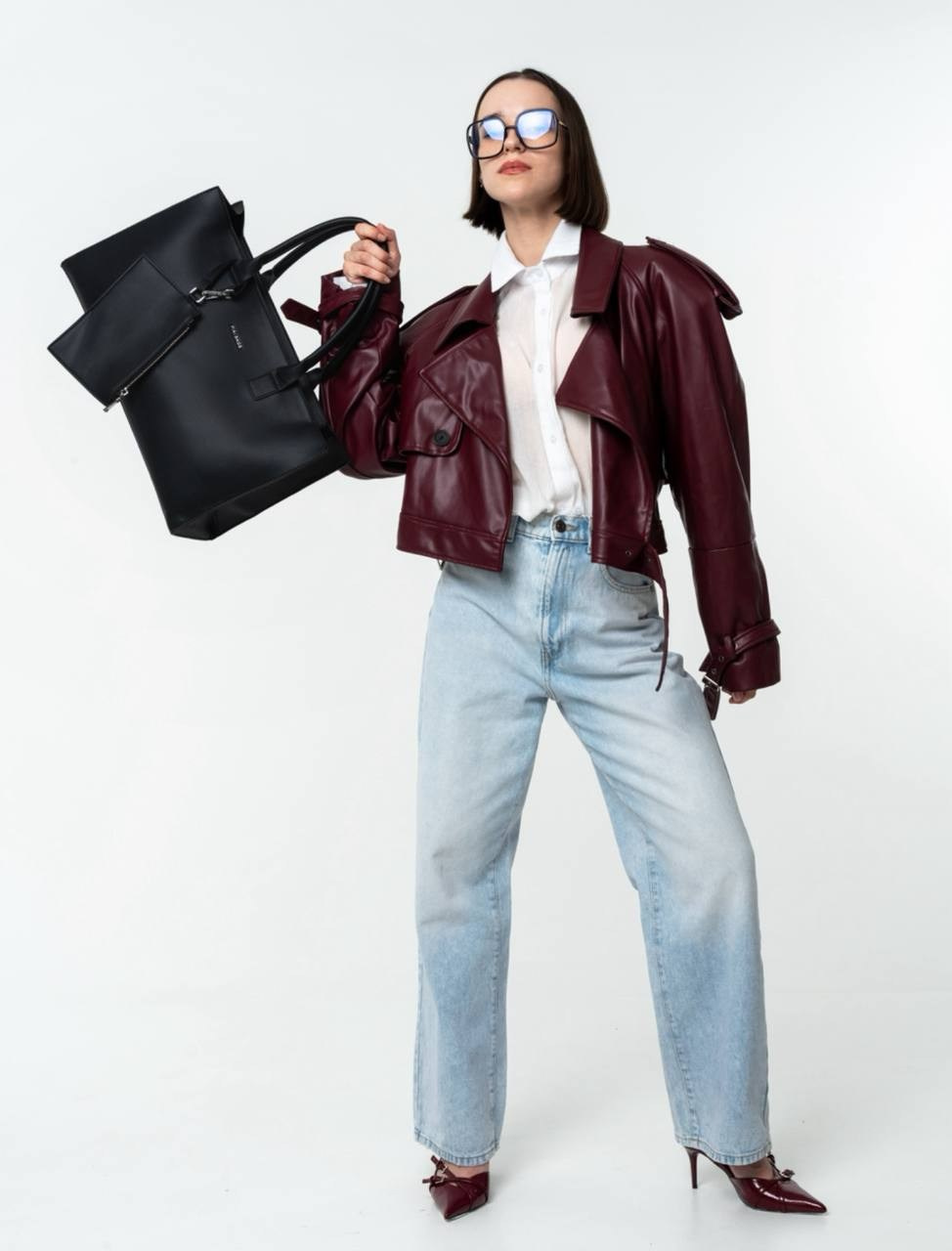 PIXIBAGS. АРХИ STYLE