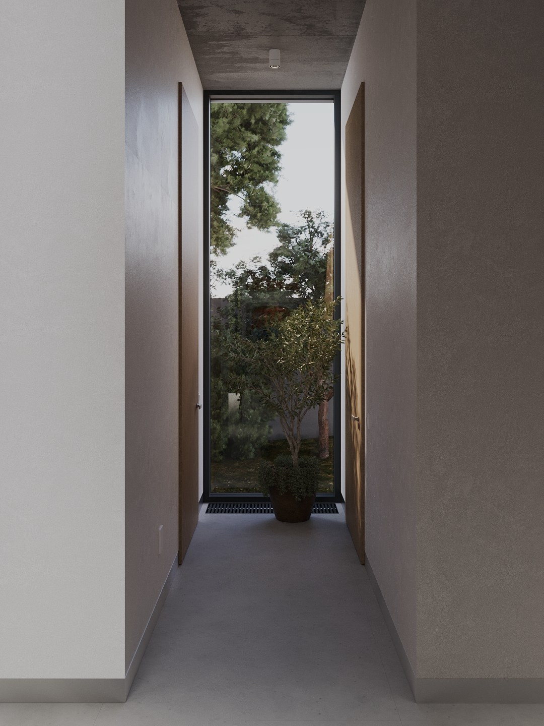 Частный дом в Ставрополе. Дизайнер интерьеров