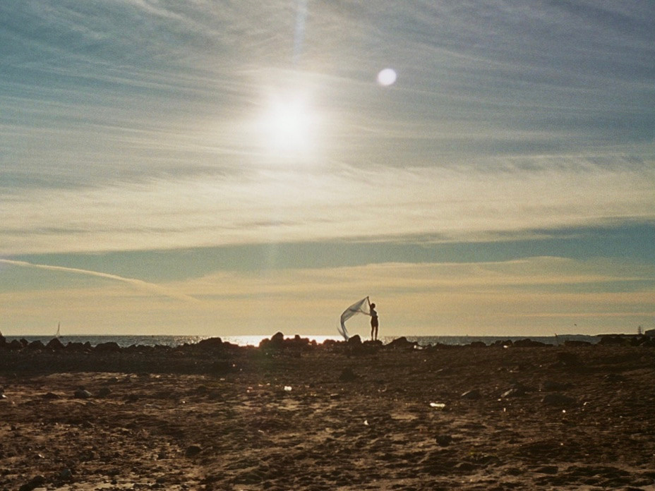 Strangers. Alina Panover