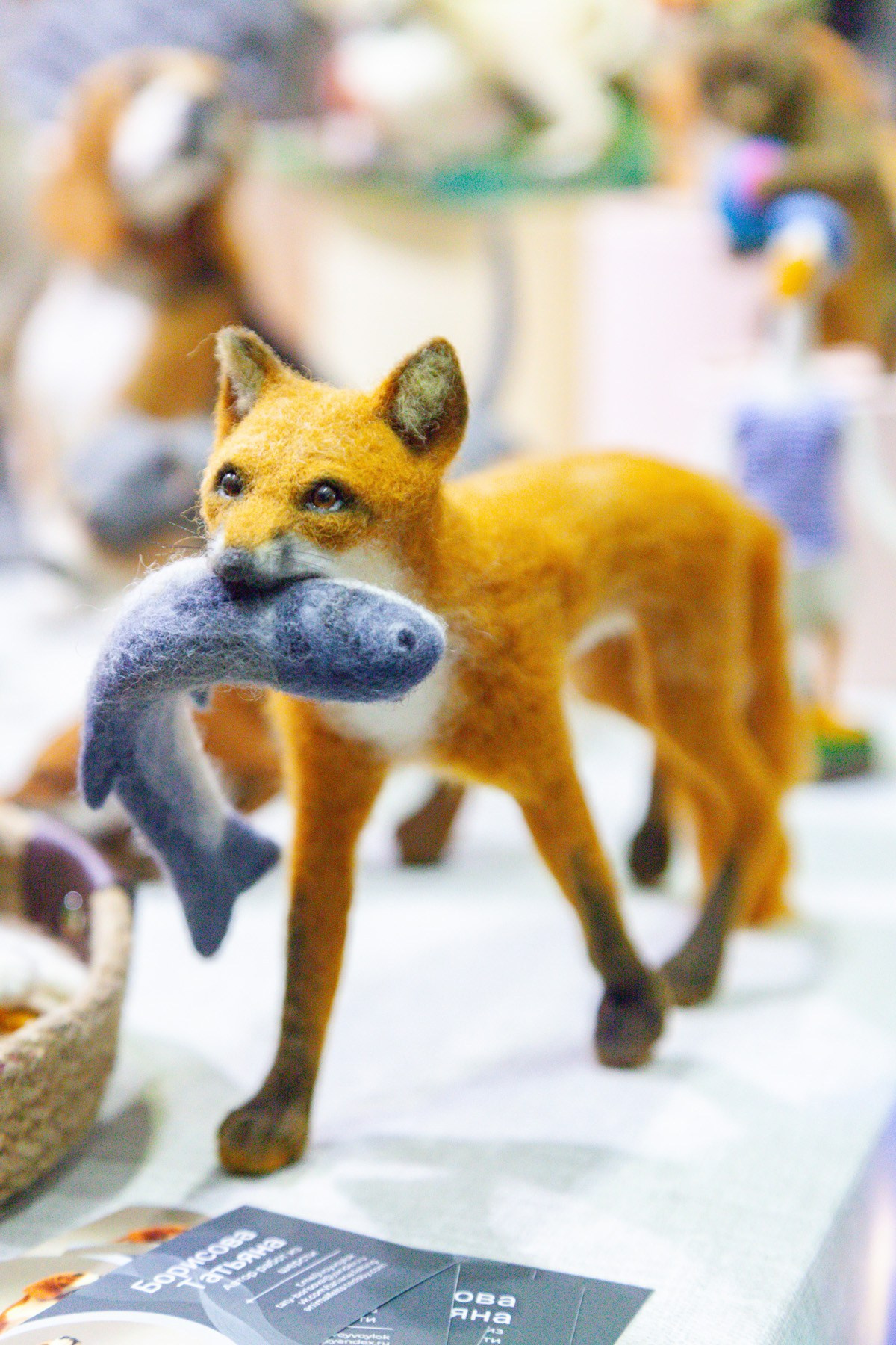 Международная выставка «Искусство куклы 2025», Москва, Гостиный двор, 9–12 октября 2025 г. Портретные фотографы в Москве — Анна и Алексей Бородины