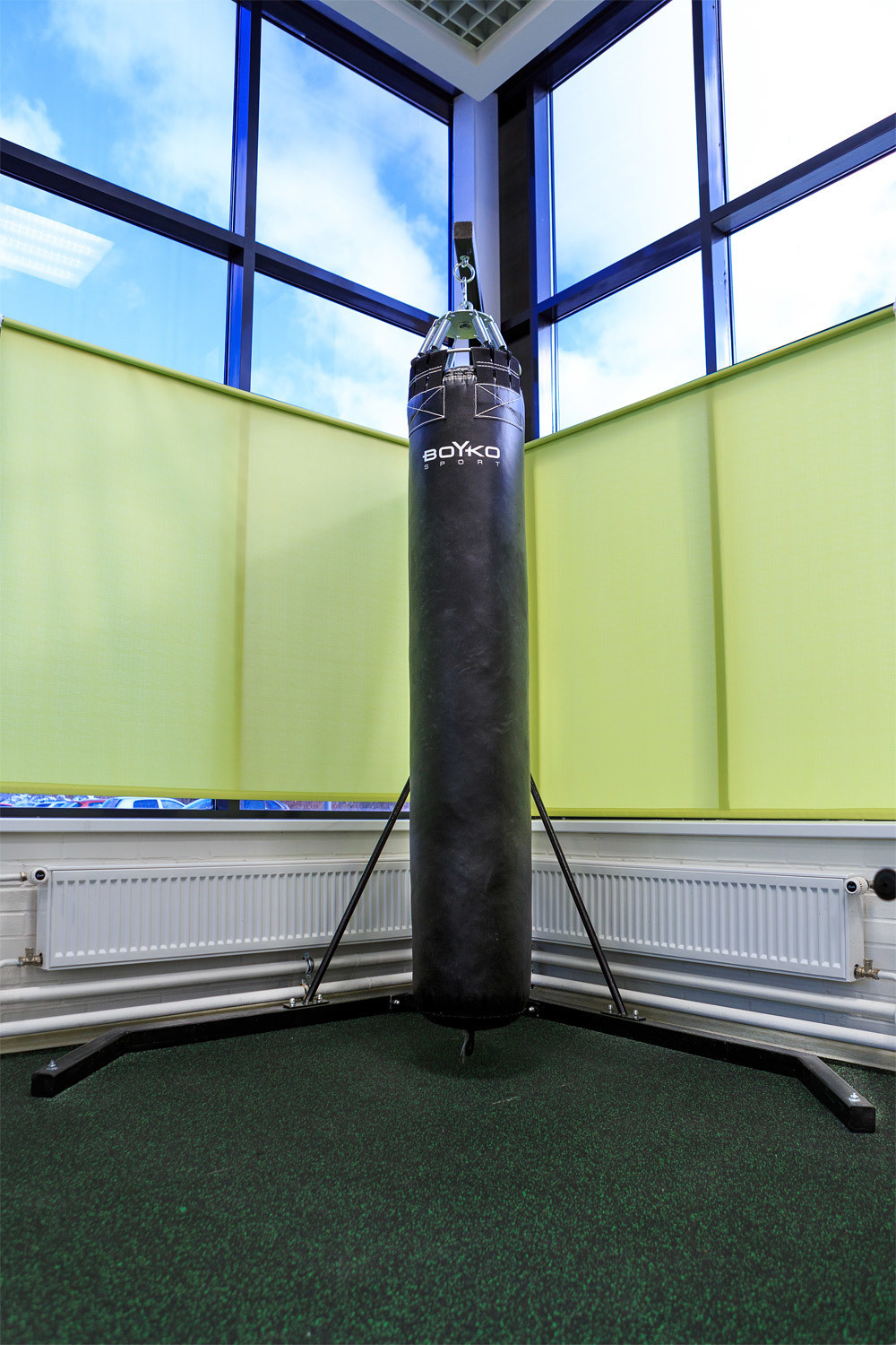 Спортзал под ключ для Леруа Мерлен Выборгское шоссе, г. Санкт-Петербур. Kasia Teesh. Фотограф и Видеограф. Сергиев Посад