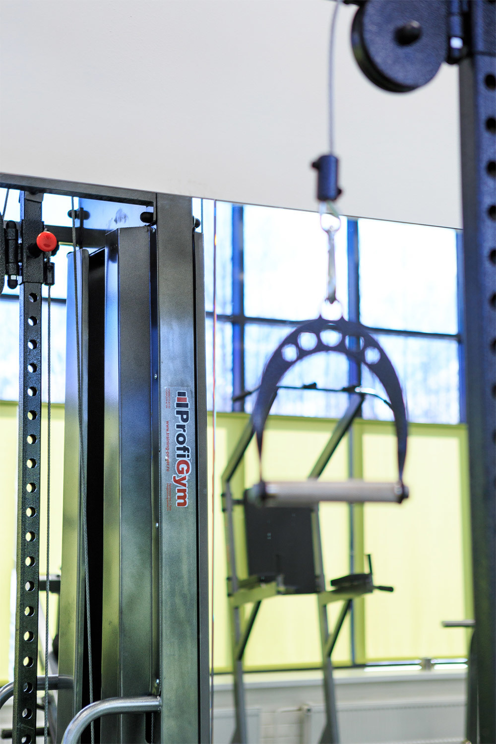 Спортзал под ключ для Леруа Мерлен Выборгское шоссе, г. Санкт-Петербур. Kasia Teesh. Фотограф и Видеограф. Сергиев Посад