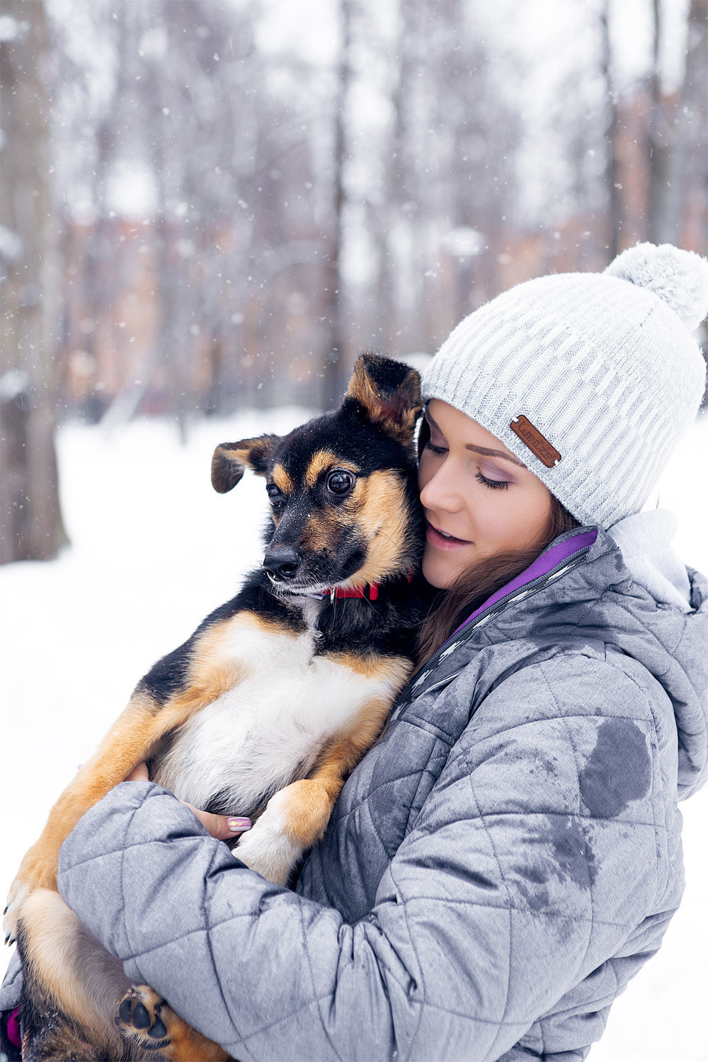 Dog’s story Dakota and Sasha. Kasia Teesh. Фотограф и Видеограф. Сергиев Посад