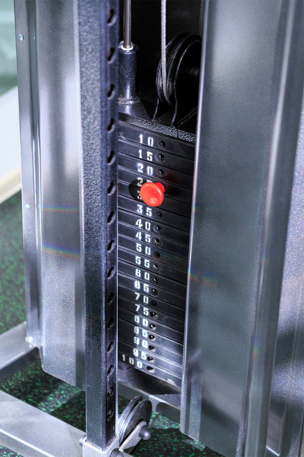 Спортзал под ключ для Леруа Мерлен Выборгское шоссе, г. Санкт-Петербур. Kasia Teesh. Фотограф и Видеограф. Сергиев Посад