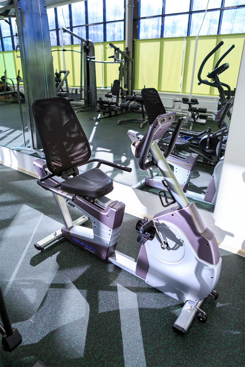 Спортзал под ключ для Леруа Мерлен Выборгское шоссе, г. Санкт-Петербур. Kasia Teesh. Фотограф и Видеограф. Сергиев Посад