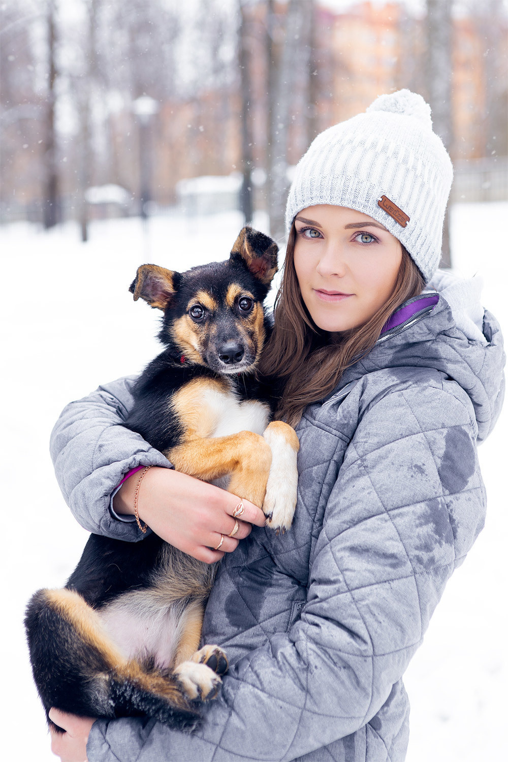 Dog’s story Dakota and Sasha. Kasia Teesh. Фотограф и Видеограф. Сергиев Посад