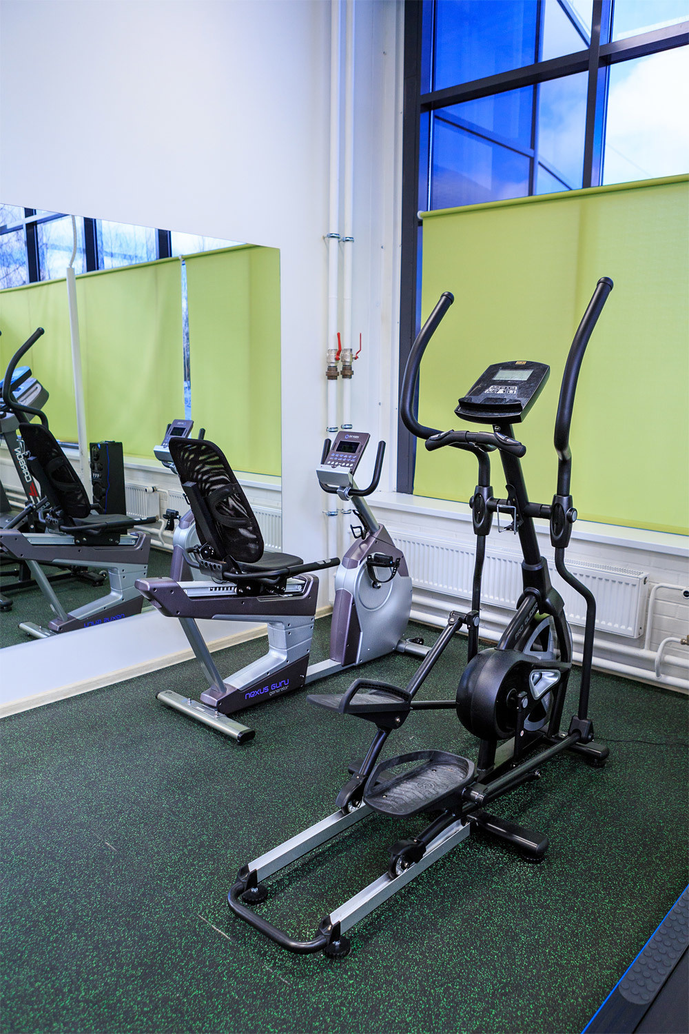 Спортзал под ключ для Леруа Мерлен Выборгское шоссе, г. Санкт-Петербур. Kasia Teesh. Фотограф и Видеограф. Сергиев Посад