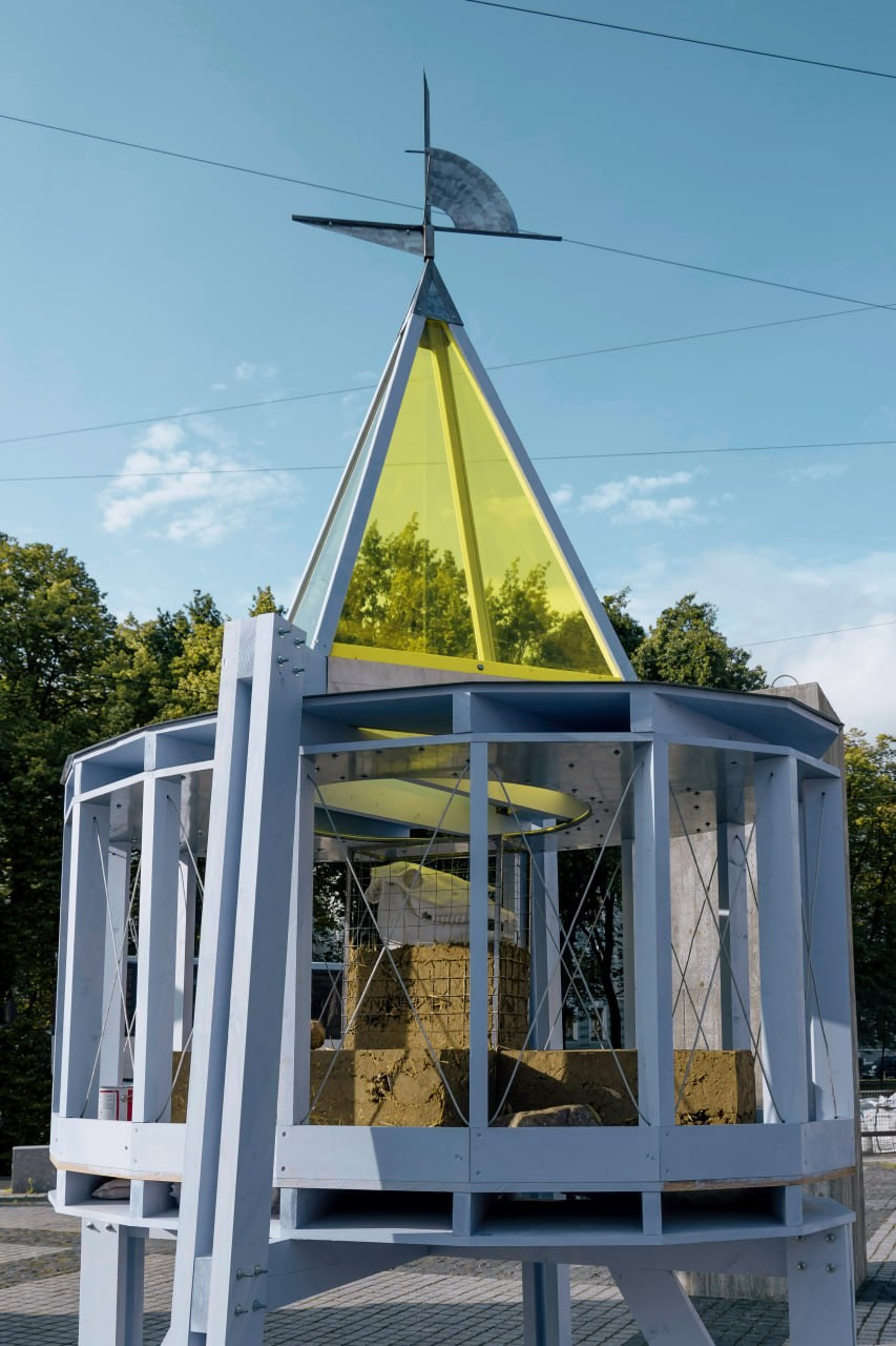 Архитектон. Магистрали. Polinanazar//Полина Назарова, фотохудожник