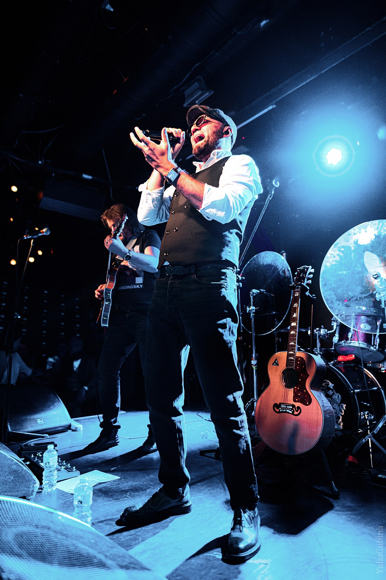 Рекорд Оркестр, 15.10.2023, 16 Тонн