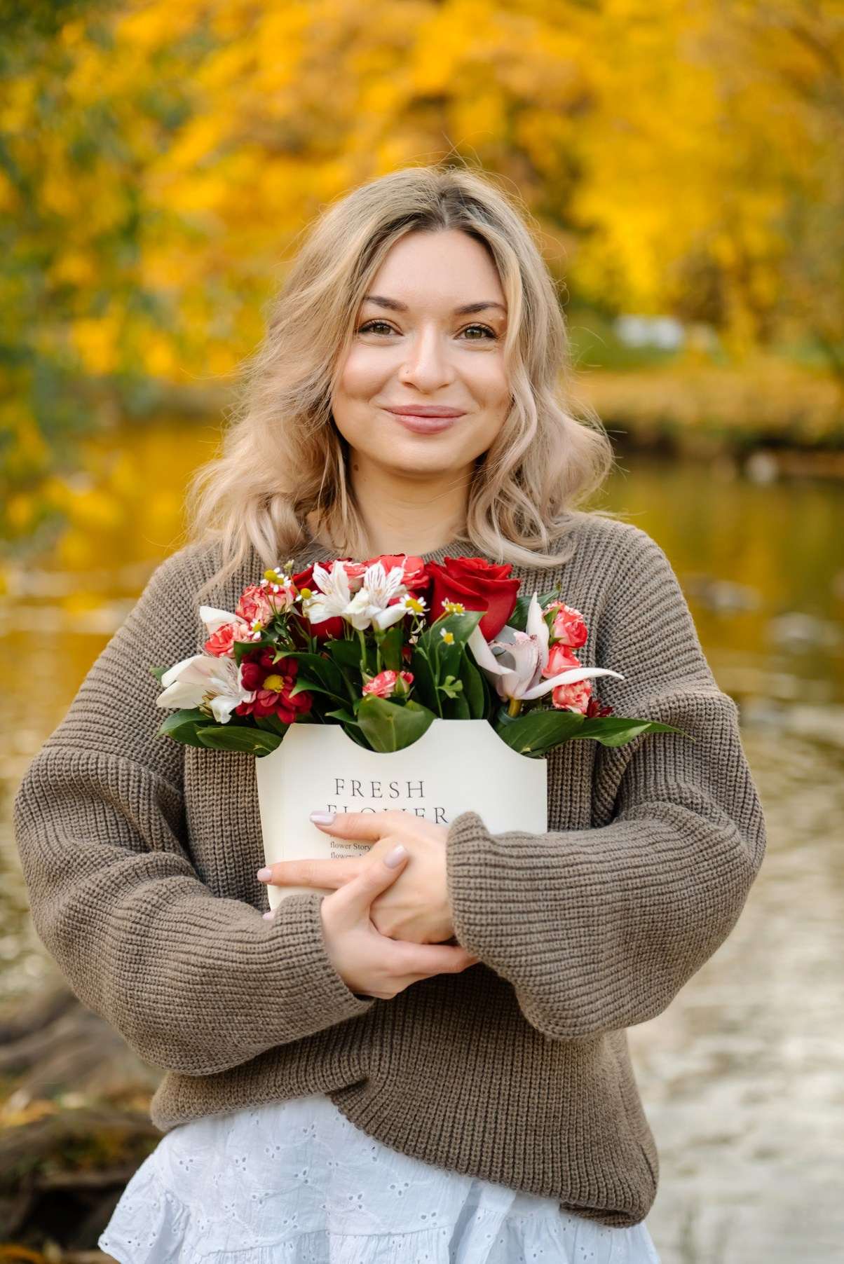 Осенняя фотосессия в Питере парк Екатерингоф. Свадебный и сеейный фотограф в Санкт-Петербурге Елена Худякова