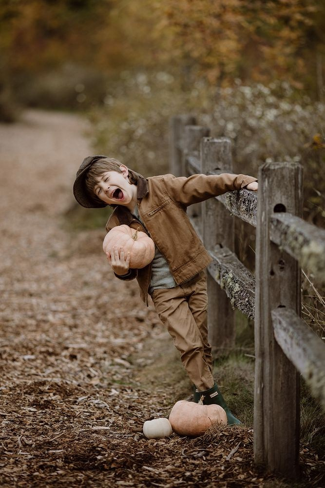 Тыквы. Фотограф для маркетплейсов Михаил Бове