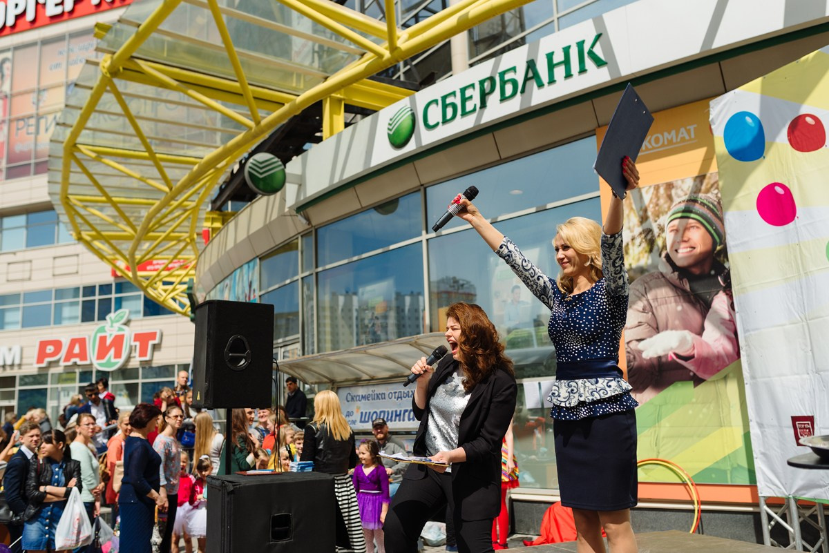 Детский праздник. Константин Солодянкин — свадебный и репортажный фотограф в Екатеринбурге и Верхней Пышме