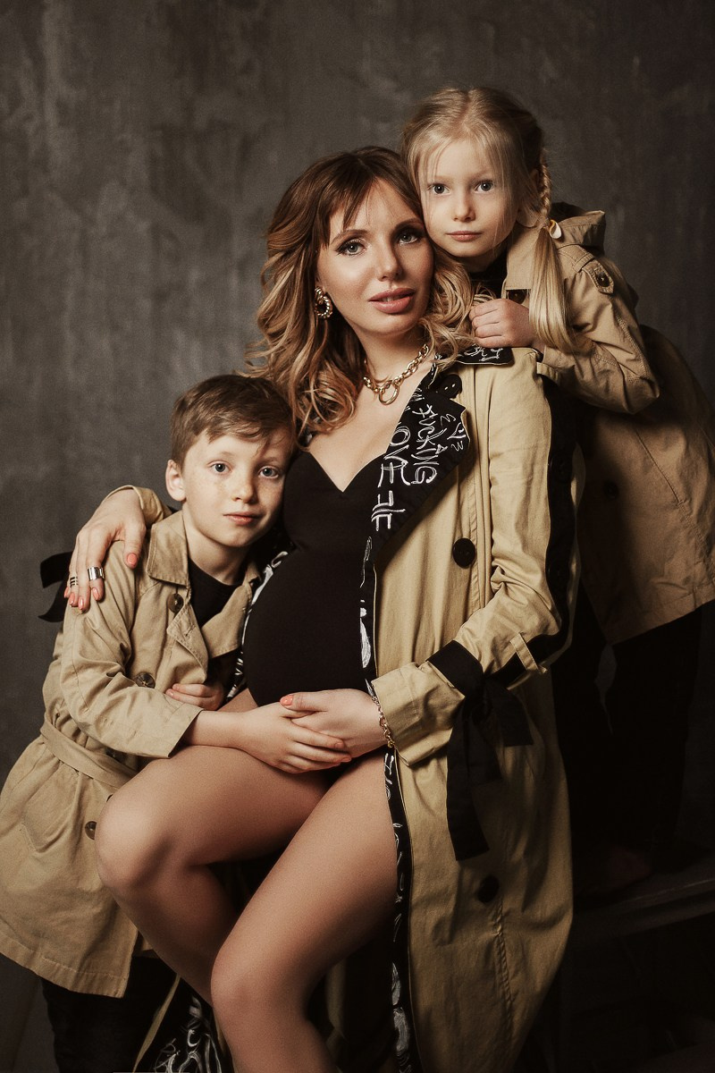 PREGNANT. Главная