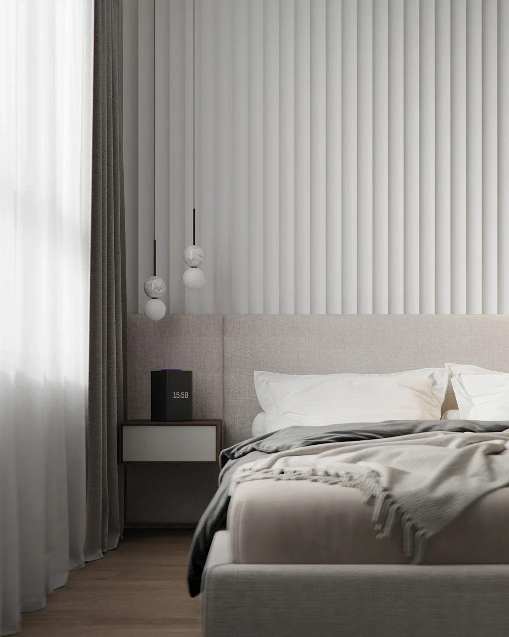 ЖК Life Варшавская. AUTHŌR INTERIORS