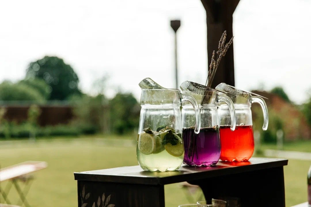 Лимонадная станция. Кейтеринг Royal Catering | По Москве и Московской области организуем р