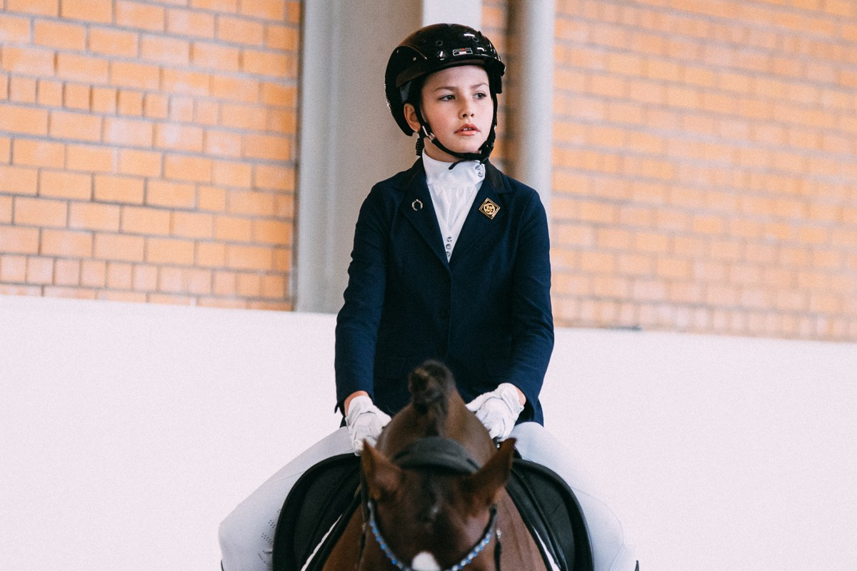 Выездка КСК «Дерби». Репортажный и семейный фотограф в Санкт-Петербурге Тарас Марченко