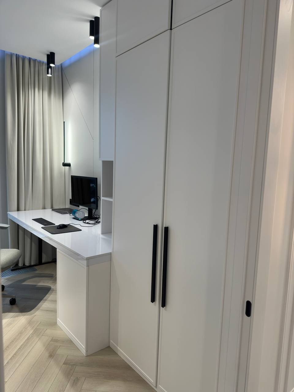 Реализация 2к квартиры в Москве (ЖК Невский). Дизайнер интерьера в Дубне, Москве, Дмитрове