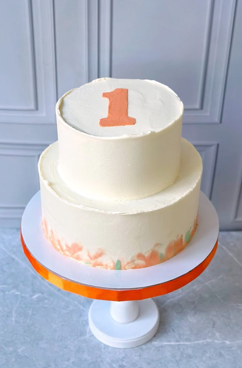 Prve godine i krštenja