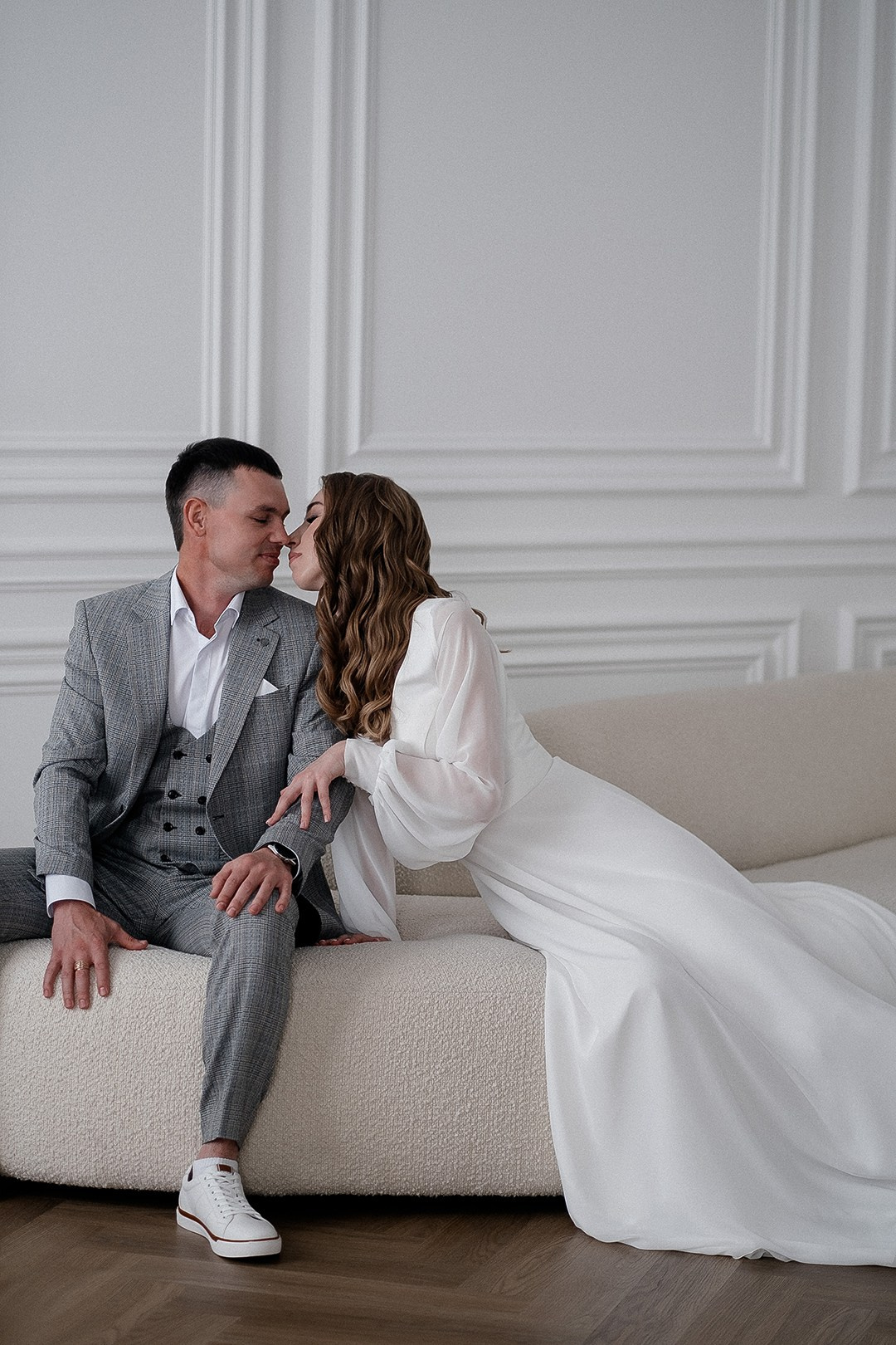 Анастасия & Расим. Свадебный и семейный фотограф в Казани и Зеленодольске Ланочкин Илья