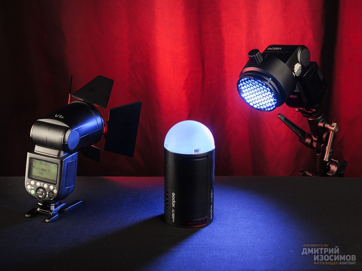 Предметная съёмка