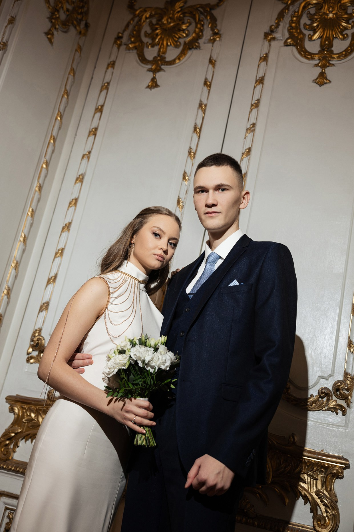 Женя и Лиза