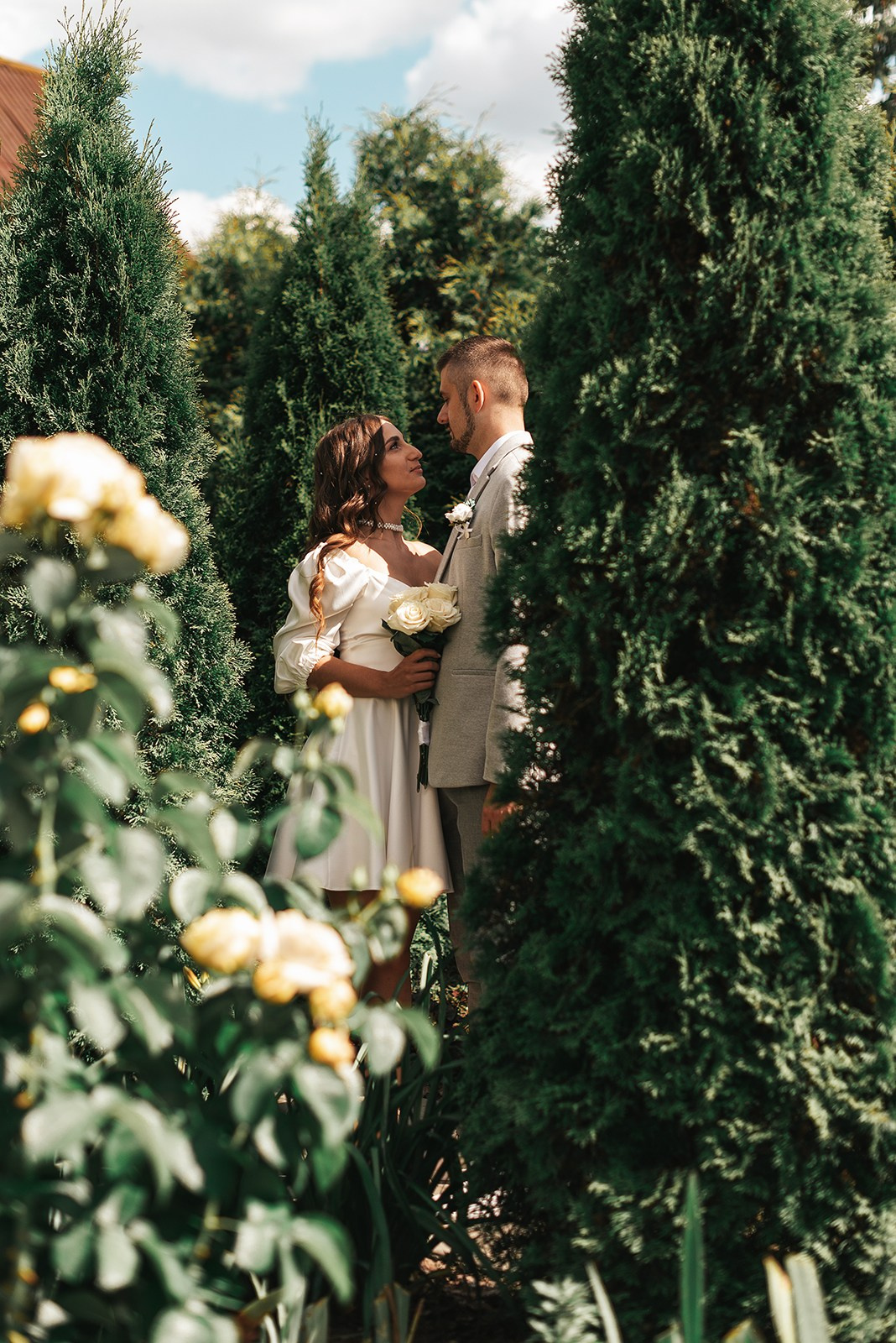 Свадебные фотосесии. Фотограф в Минске
