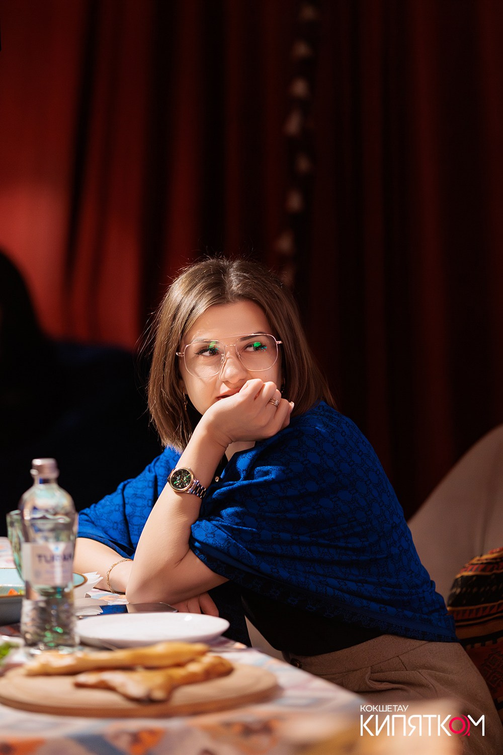 ТБИЛИСИ. КИПЯТКОМ КОКШЕТАУ