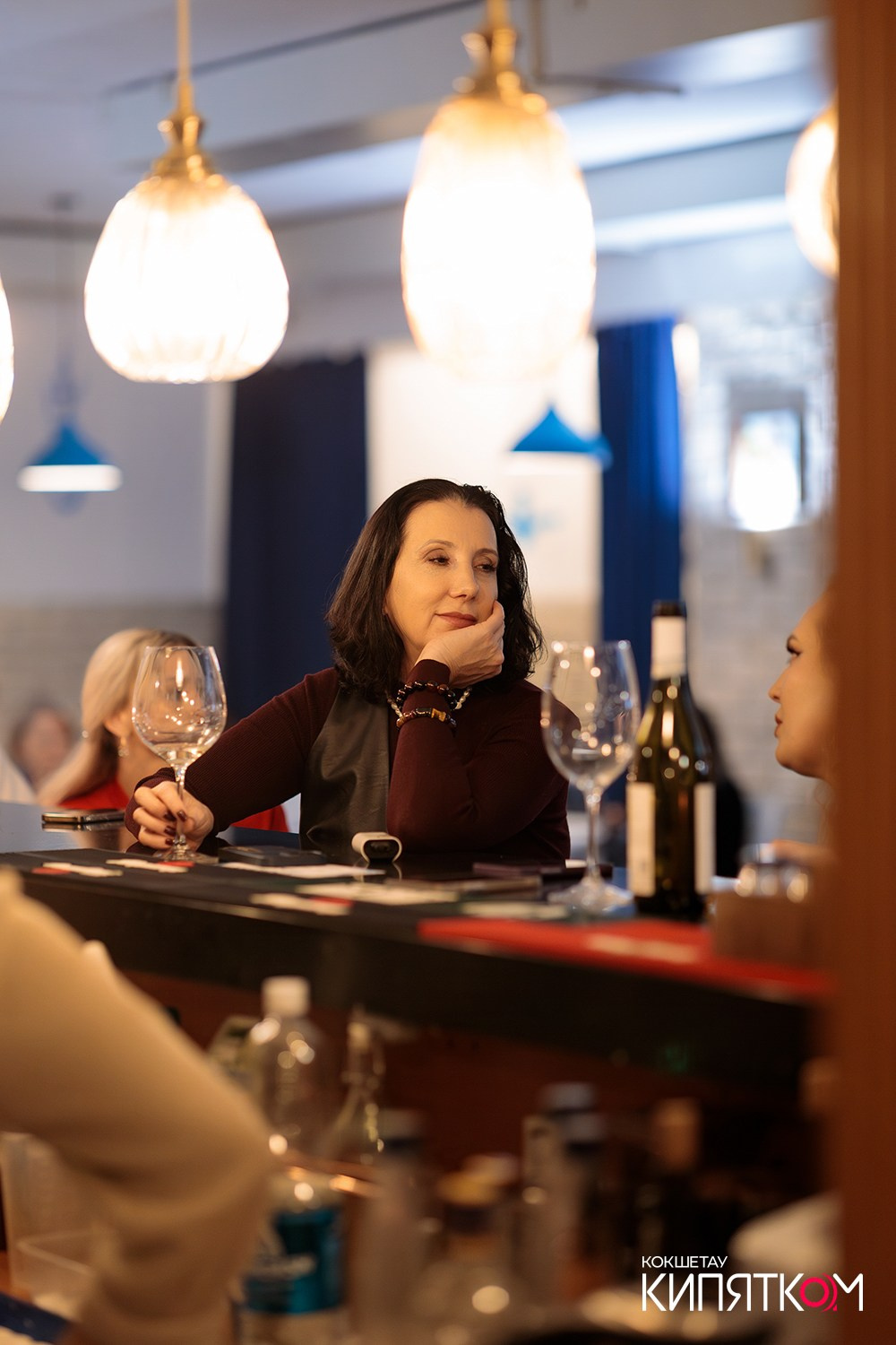 MYKONOS. КИПЯТКОМ КОКШЕТАУ