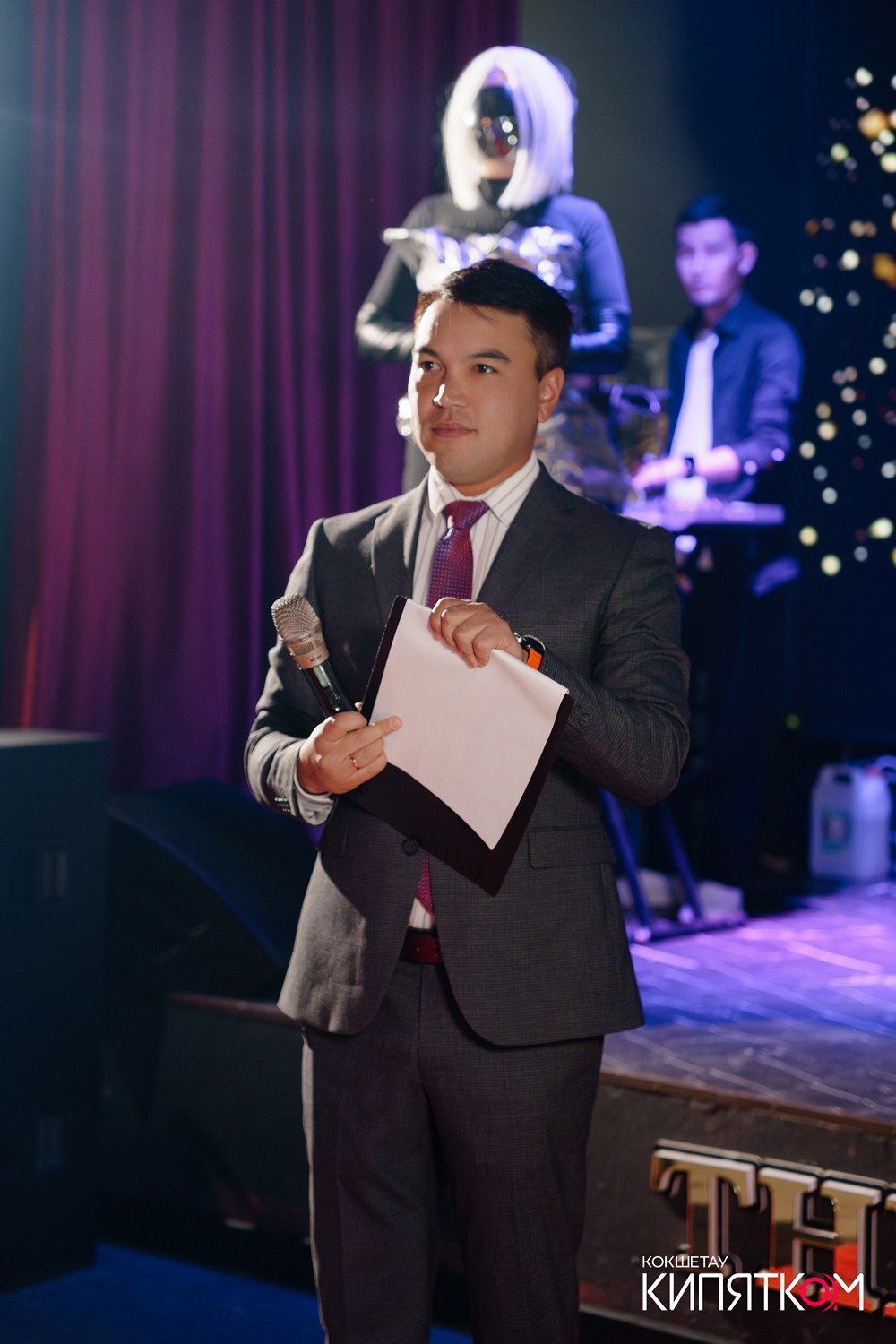 SBLESKOM 2025. КИПЯТКОМ КОКШЕТАУ