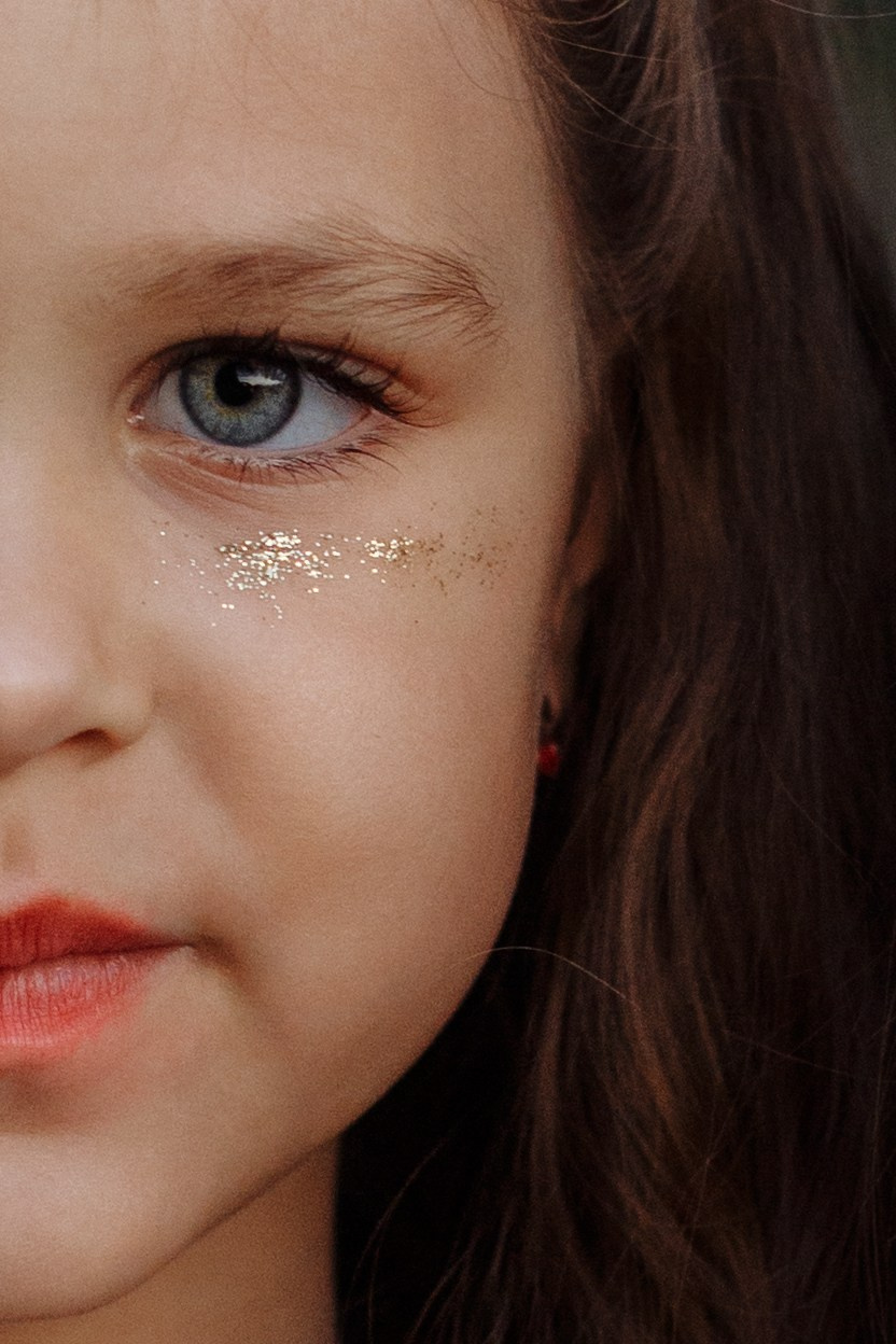 Семейная прогулка в парке. Фотограф Оксана Будко