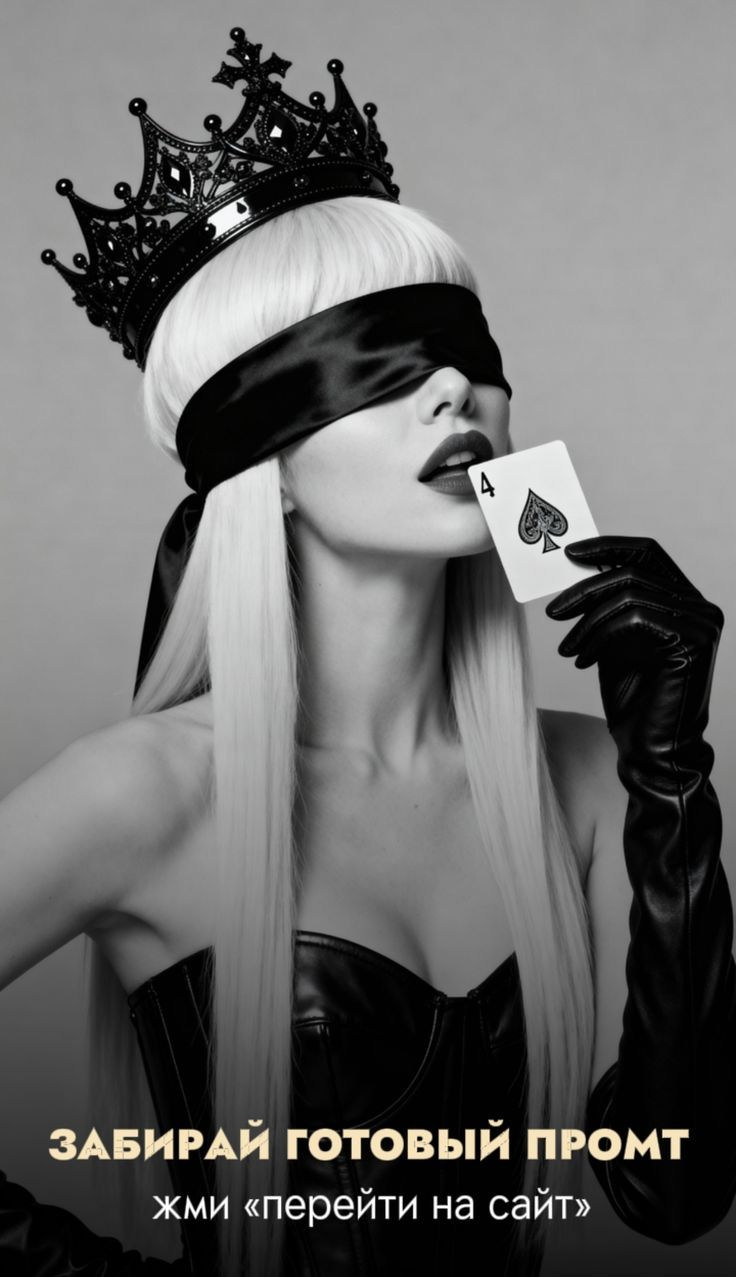 Карты и корона