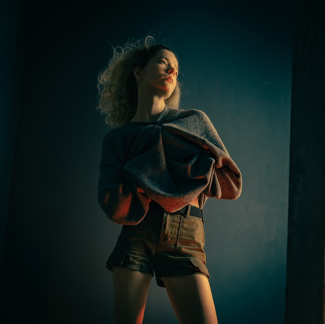 Лера. Портретный фотограф в Москве Колосова Екатерина