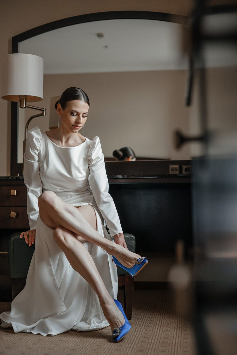 Александр и Василина | Муравьевых-Апостолов. Свадебный фотограф Москва