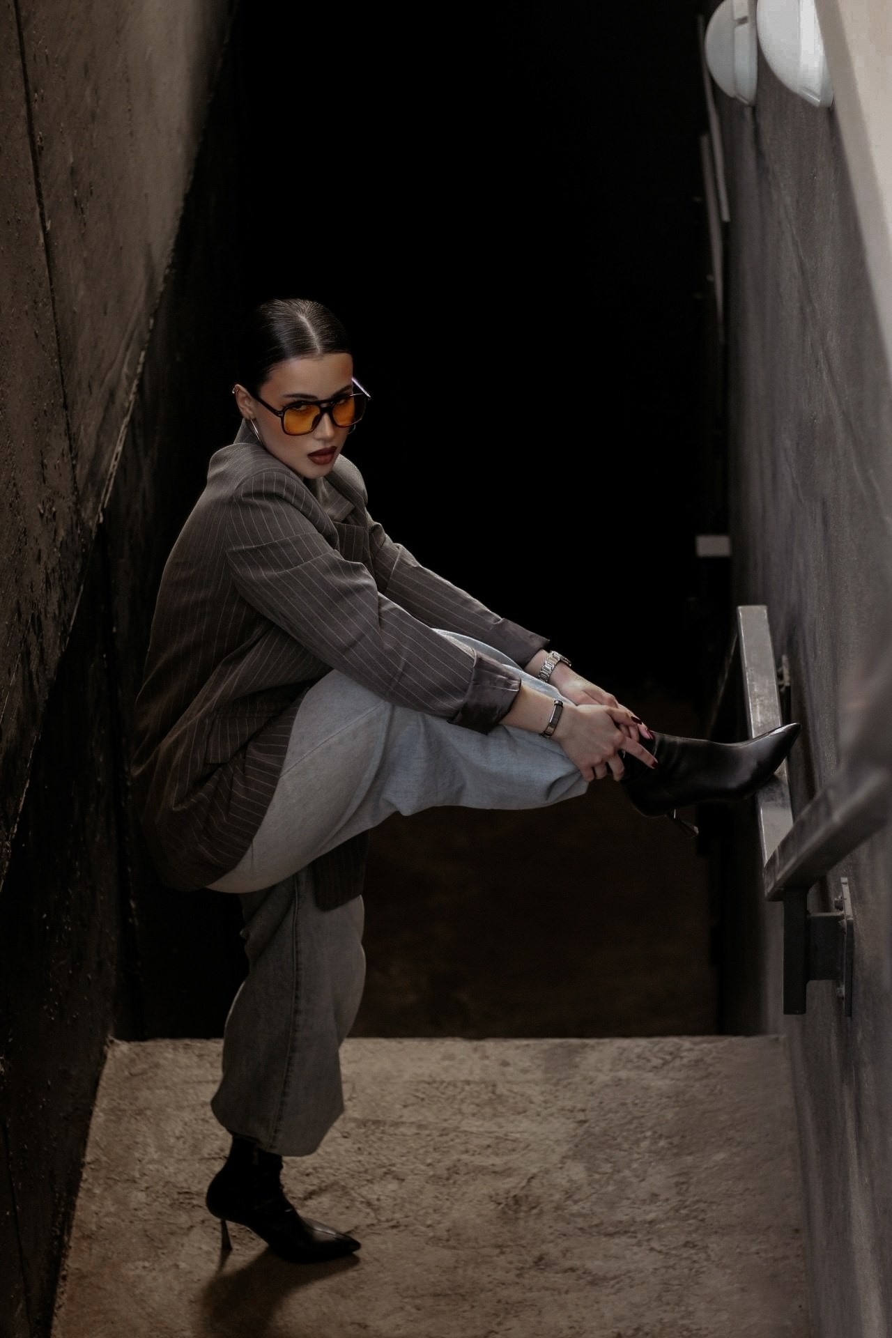 Уличная съёмка. Фотограф Иванова Елена в Иркутске