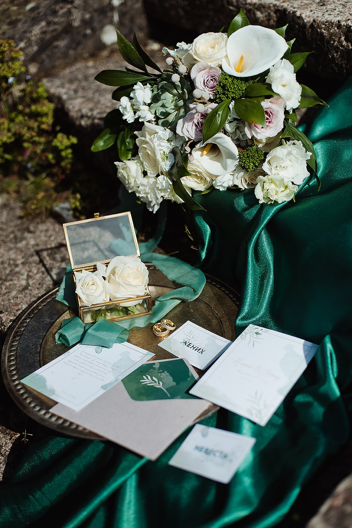 ВЛАДИМИР И ПОЛИНА. Свадебный фотограф в Москве — Илья Пивоварчик