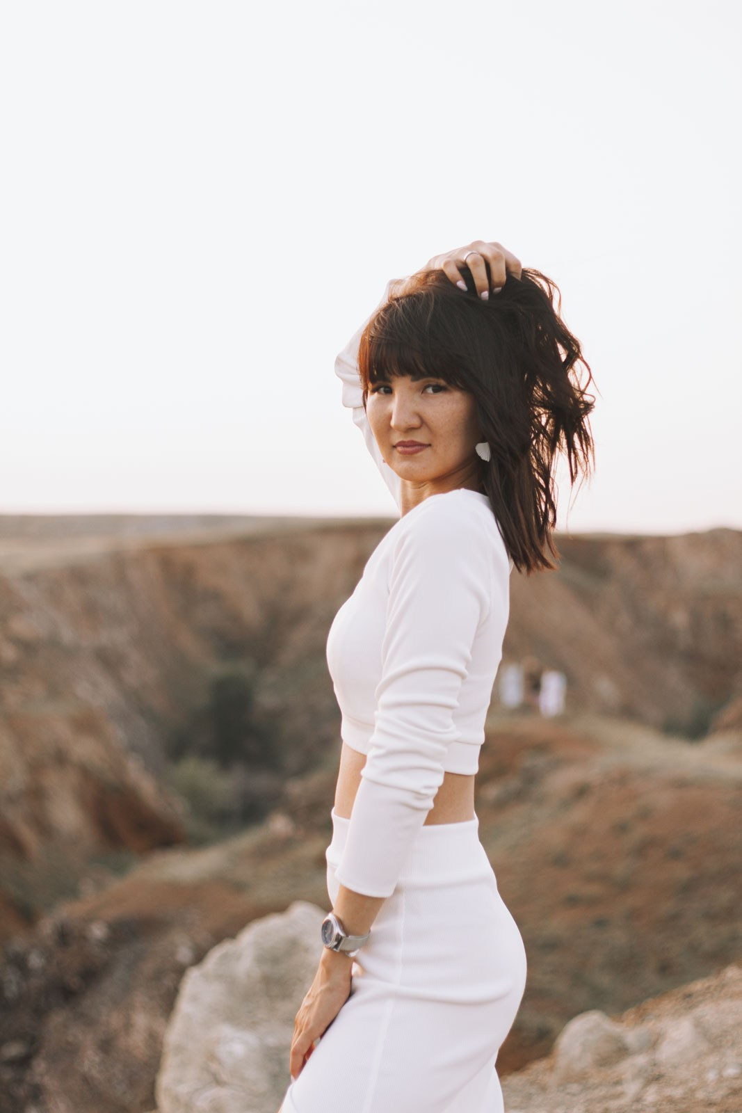 Дана (Съемка на природе). Женский фотограф в Орске Новотроицке Динара Долганова