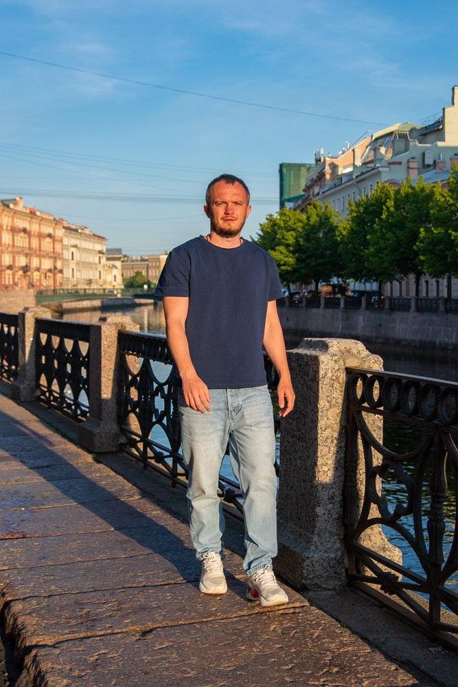 Елена и Дмитрий. Профессиональный спортивный фотограф в Санкт-Петербурге