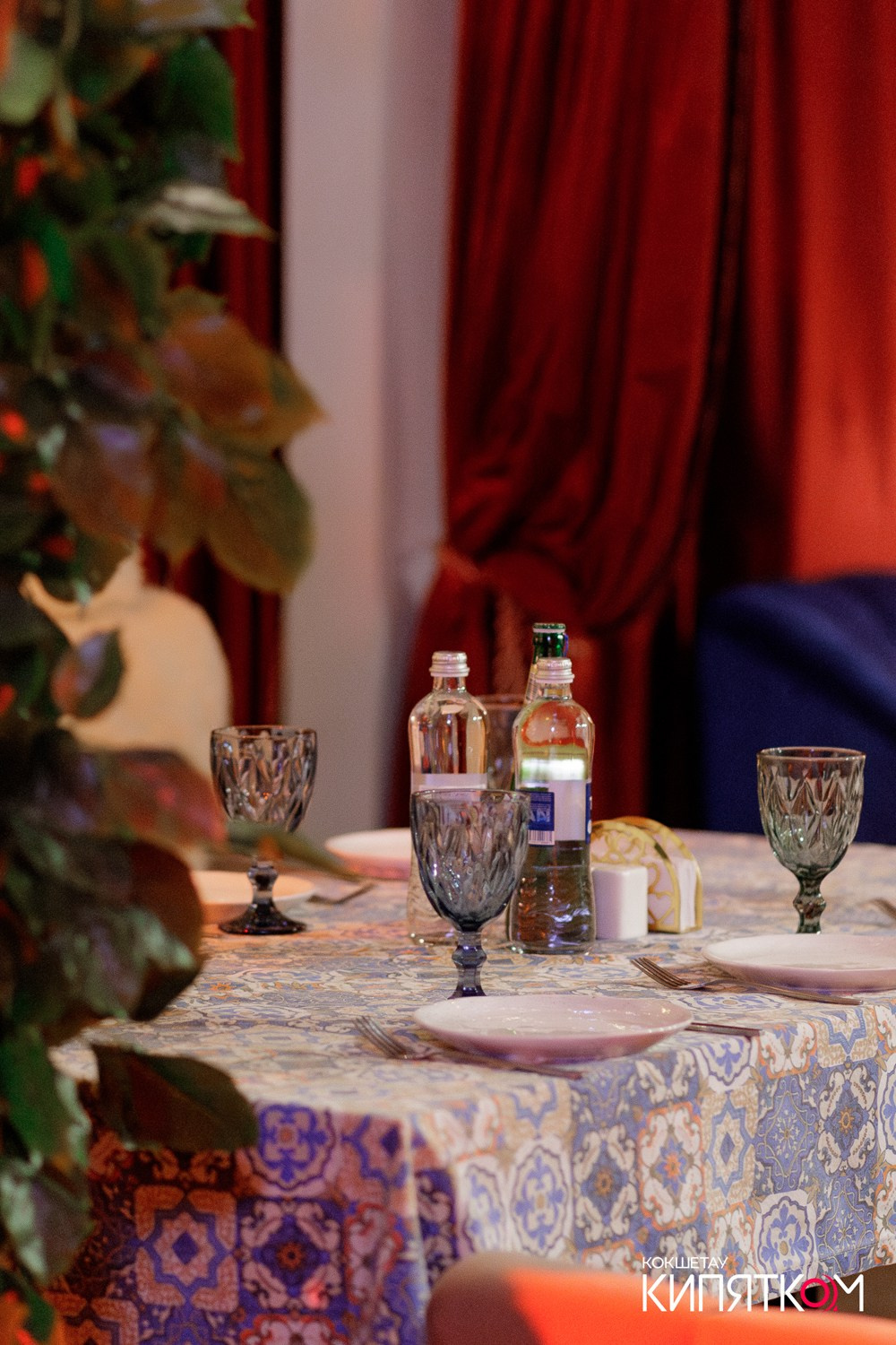 ТБИЛИСИ. КИПЯТКОМ КОКШЕТАУ