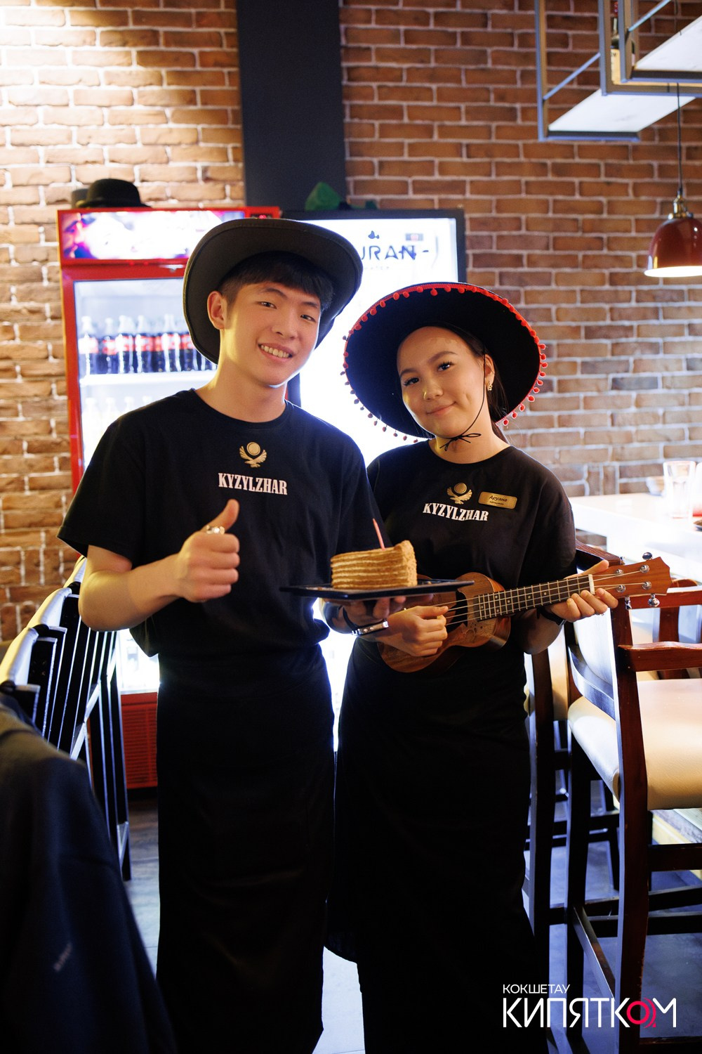 BIG MUSIC PUB. КИПЯТКОМ КОКШЕТАУ