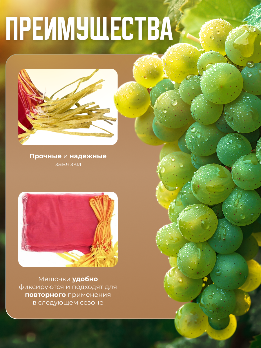 Инфографика | Карточка товара | Сад и огород. Графический дизайнер AI в Москве Валерия Кос