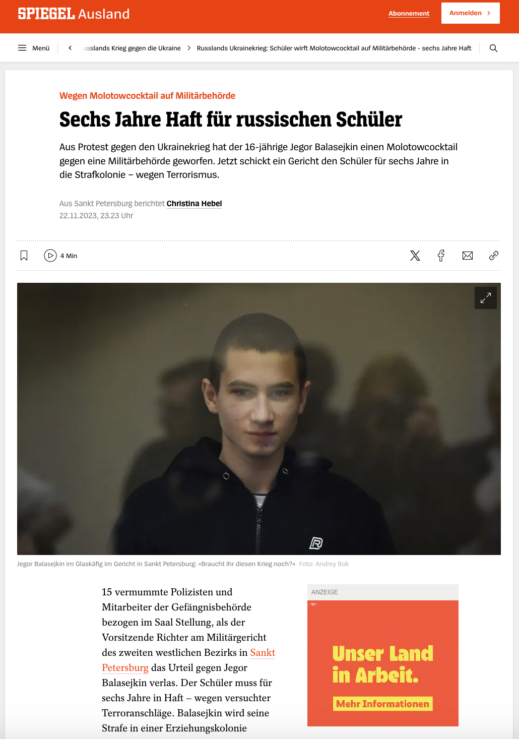 Publications. Andrei Bok