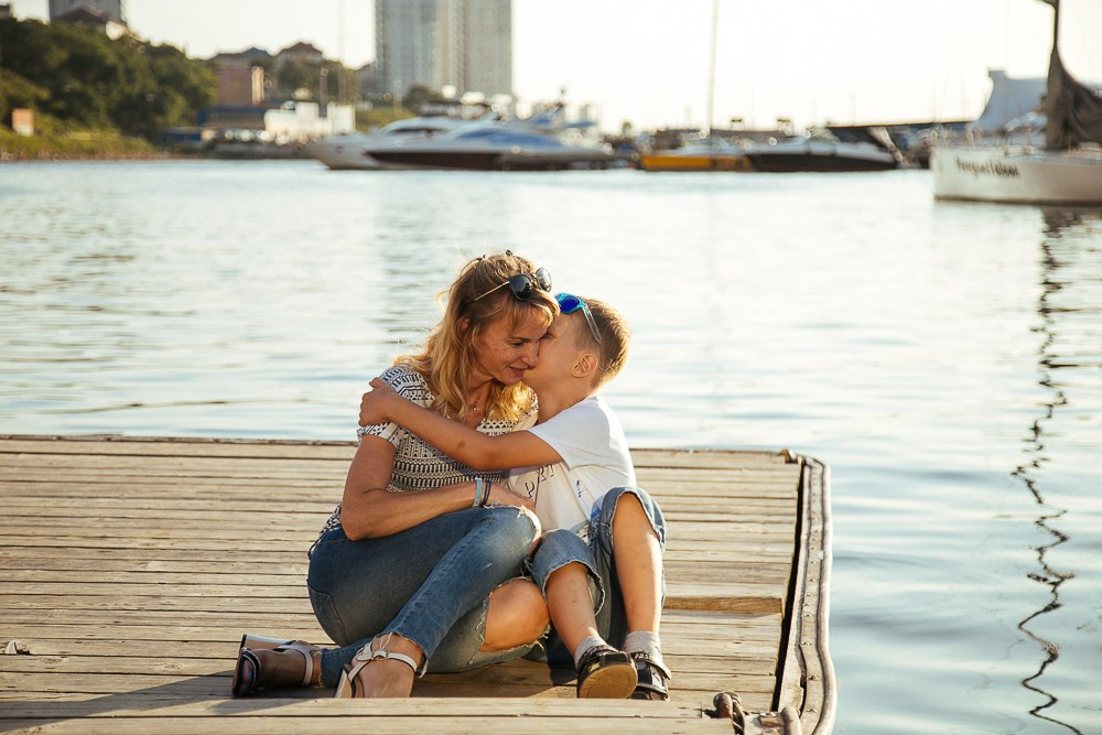 Саша. Главная