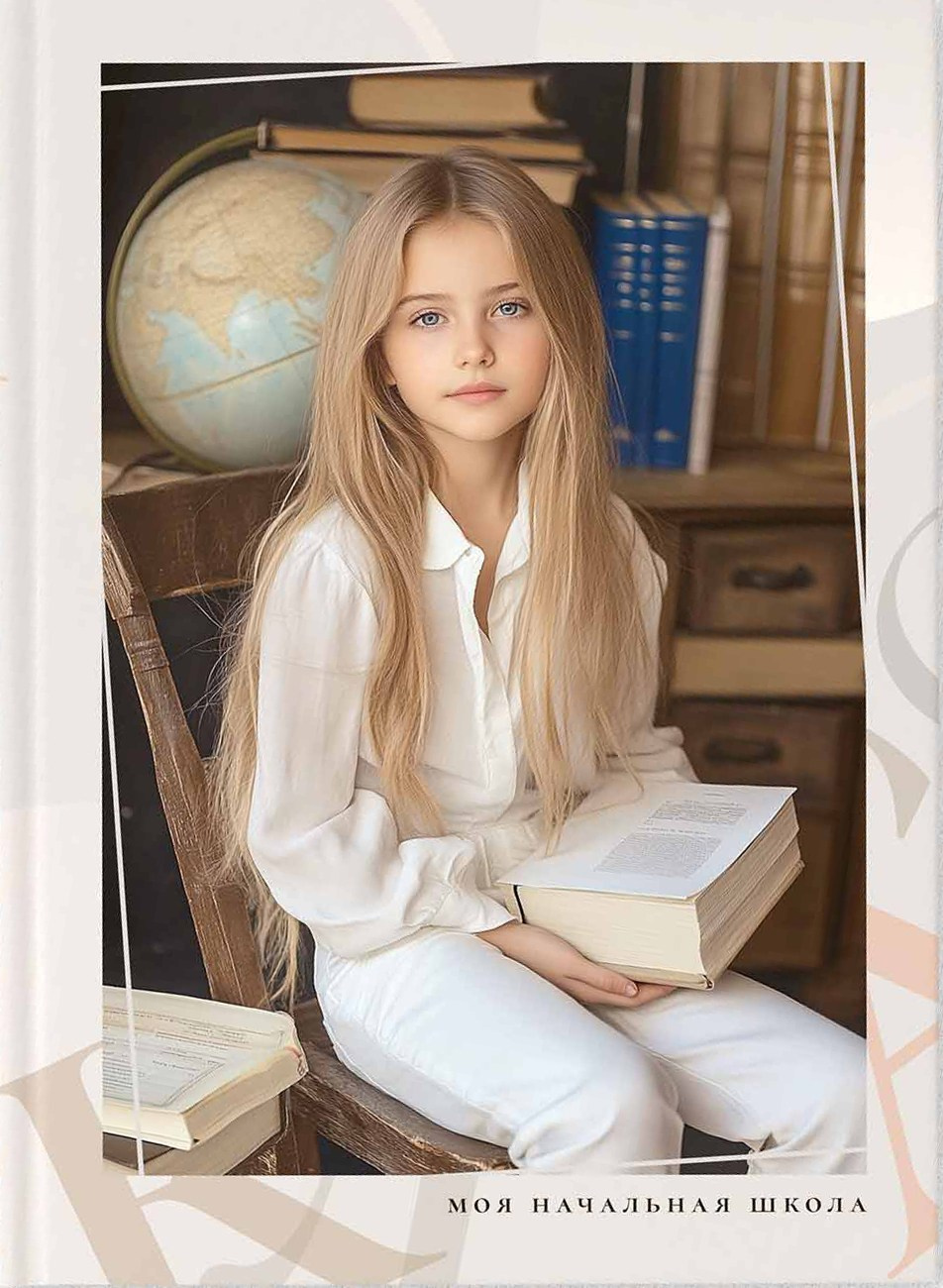 23. Выпускные альбомы в городе Саров