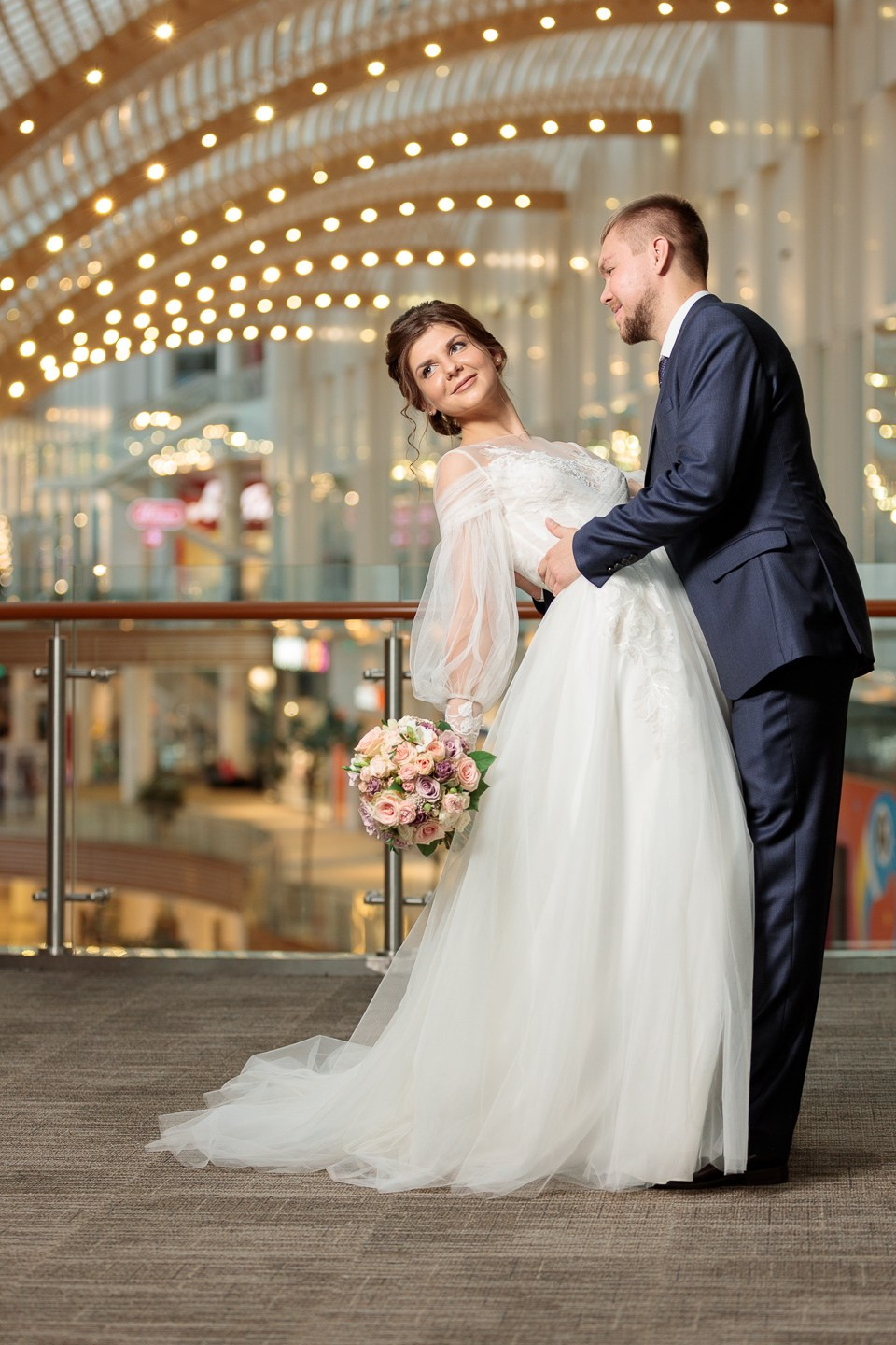 Ekaterina & Ivan. Свадебная съёмка в Москве