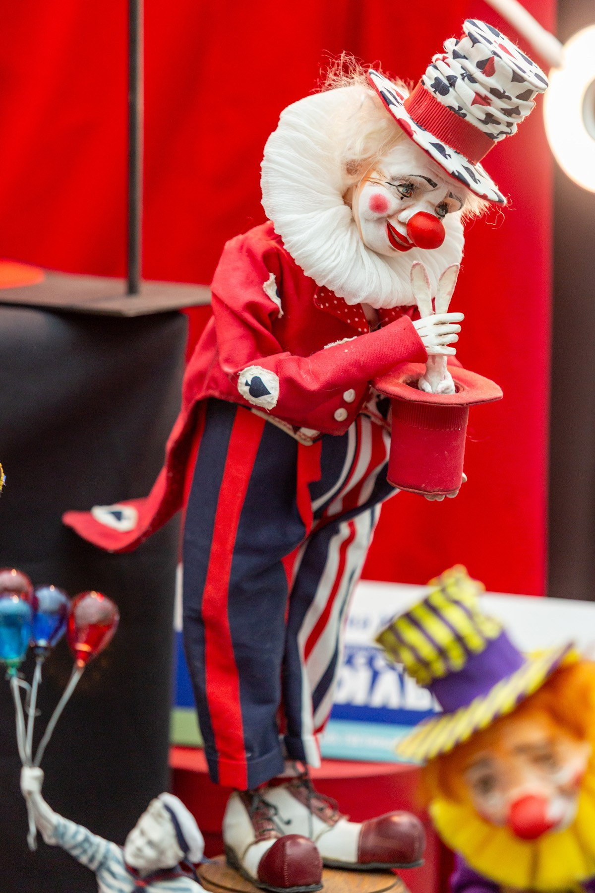 Международная выставка «Искусство куклы 2025», Москва, Гостиный двор, 9–12 октября 2025 г. Портретные фотографы в Москве — Анна и Алексей Бородины