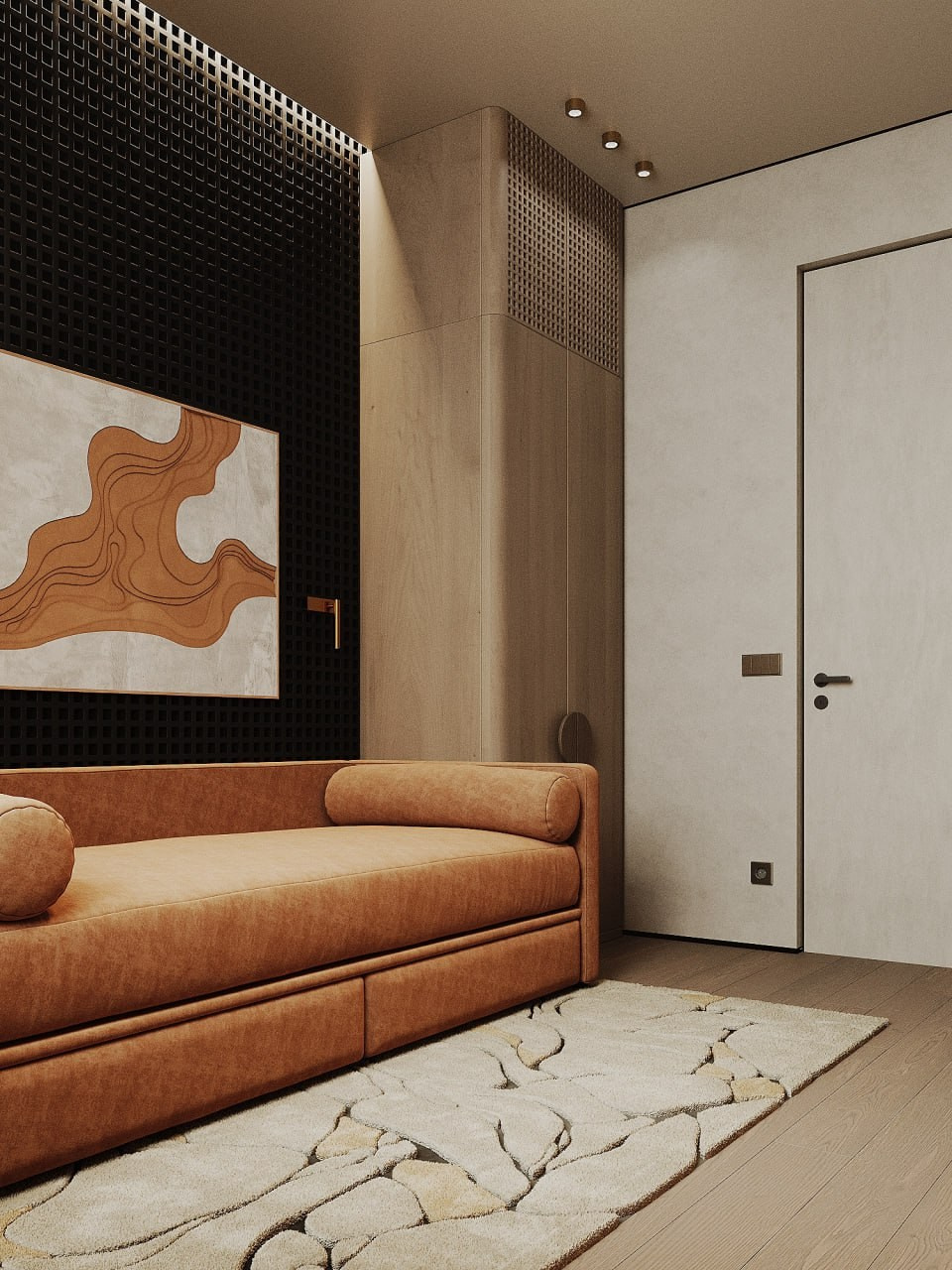 ЖК «Filicity». Hedonist design. Дизайн интерьера комфорт и бизнес класса. Москва и весь мир