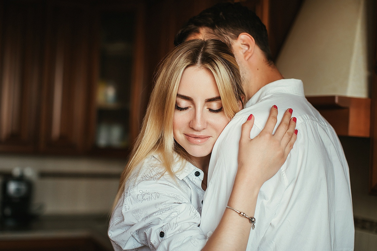 Love-story. Фотограф в Москве Татьяна Дубровская