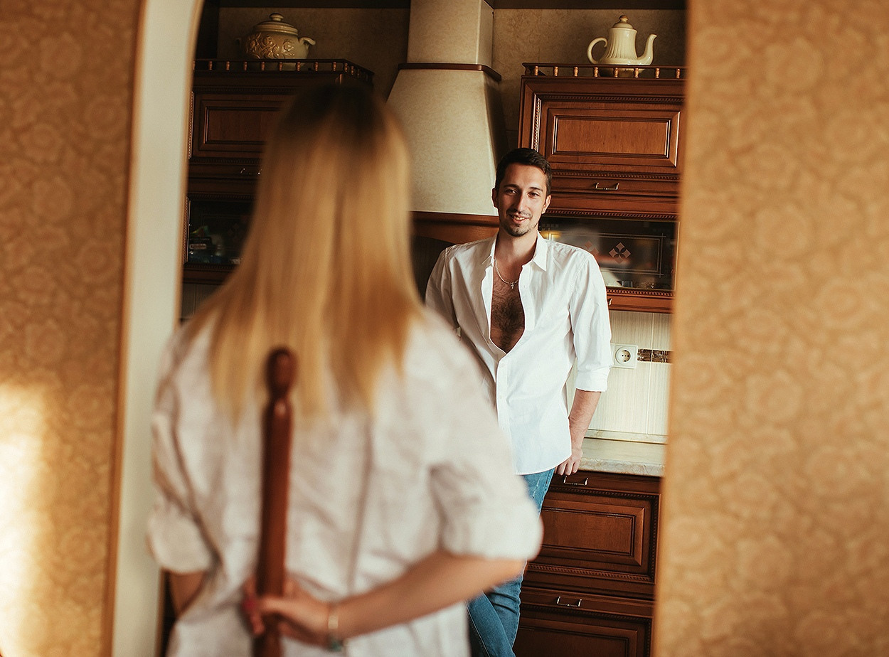 Love-story. Фотограф в Москве Татьяна Дубровская