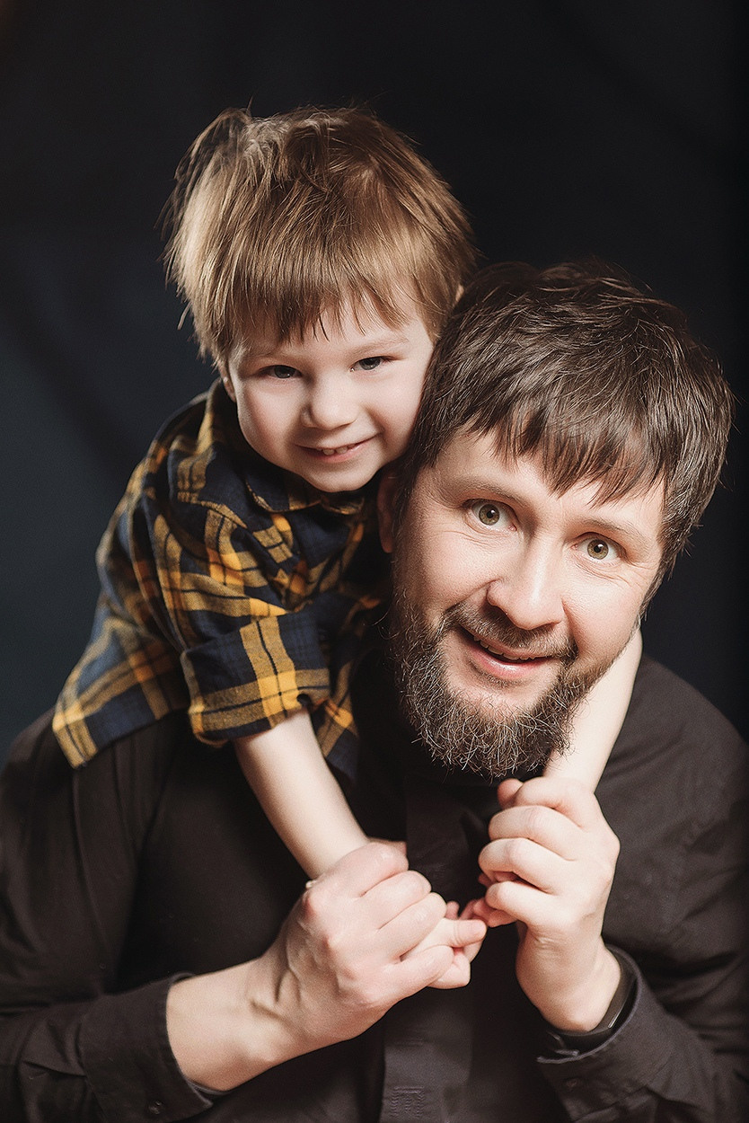 Дети. Фотограф в Москве Татьяна Дубровская